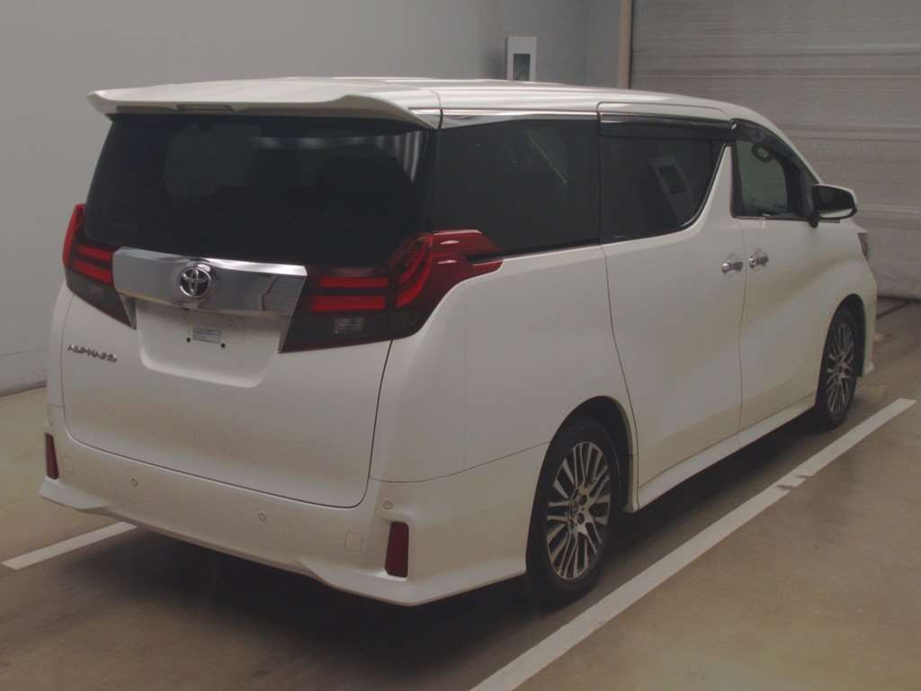 2016 Toyota Alphard AGH30W[1]