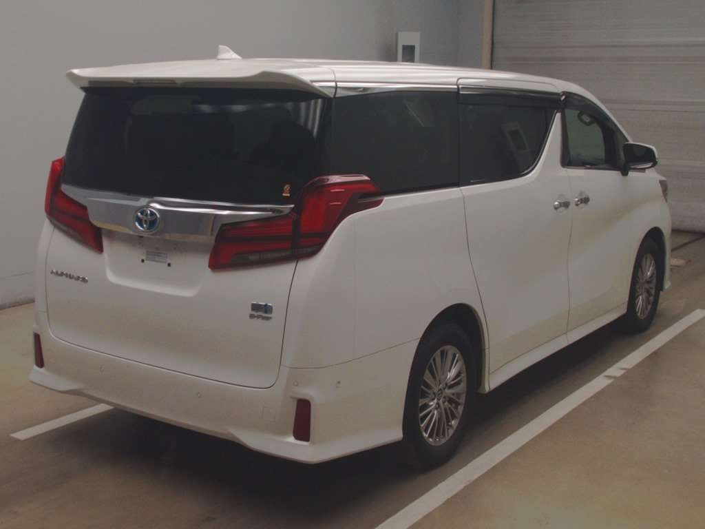 2021 Toyota Alphard Hybrid AYH30W[1]