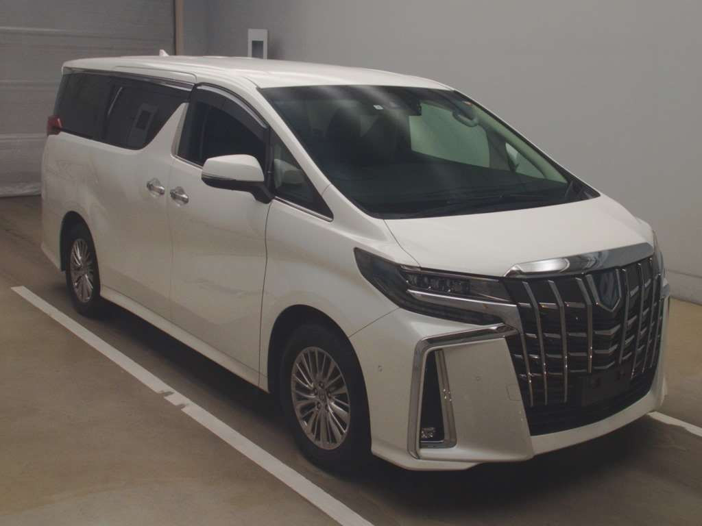 2021 Toyota Alphard Hybrid AYH30W[2]