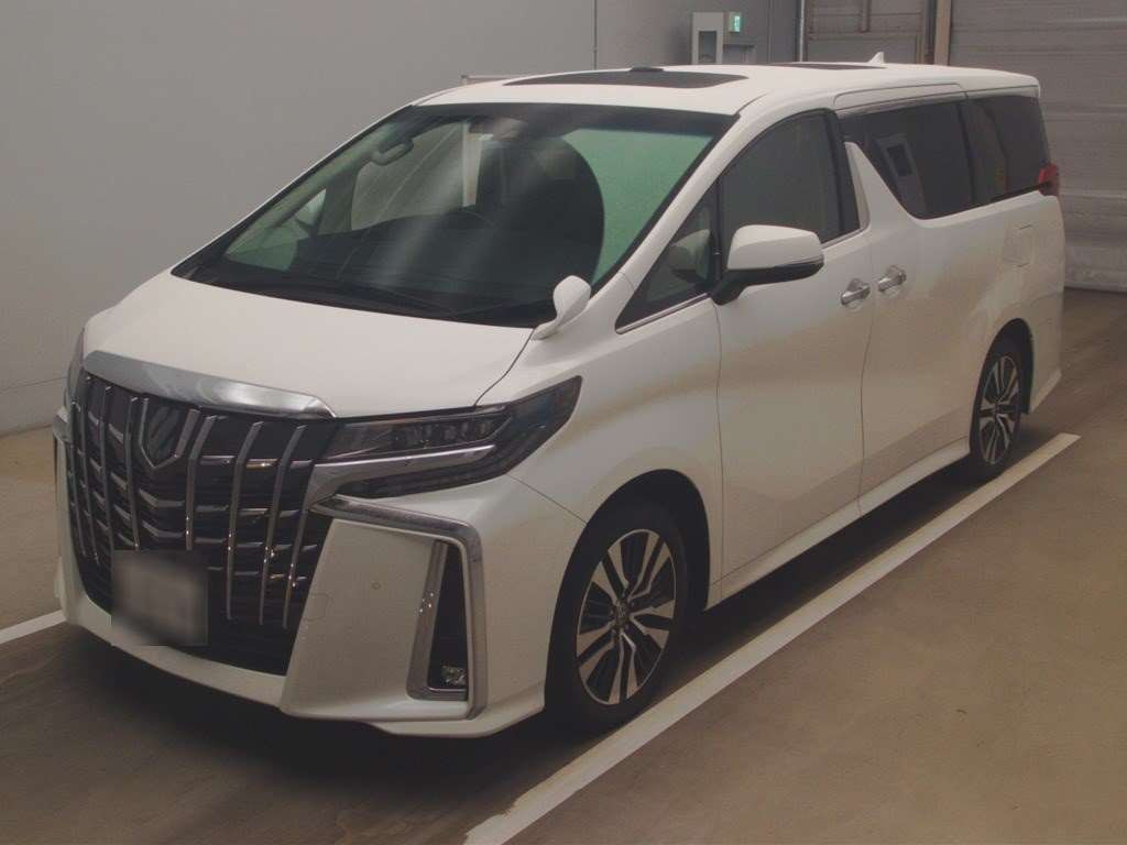 2022 Toyota Alphard AGH30W[0]