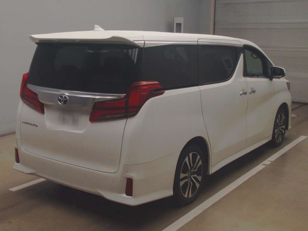 2022 Toyota Alphard AGH30W[1]