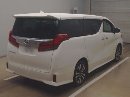 2022 Toyota Alphard