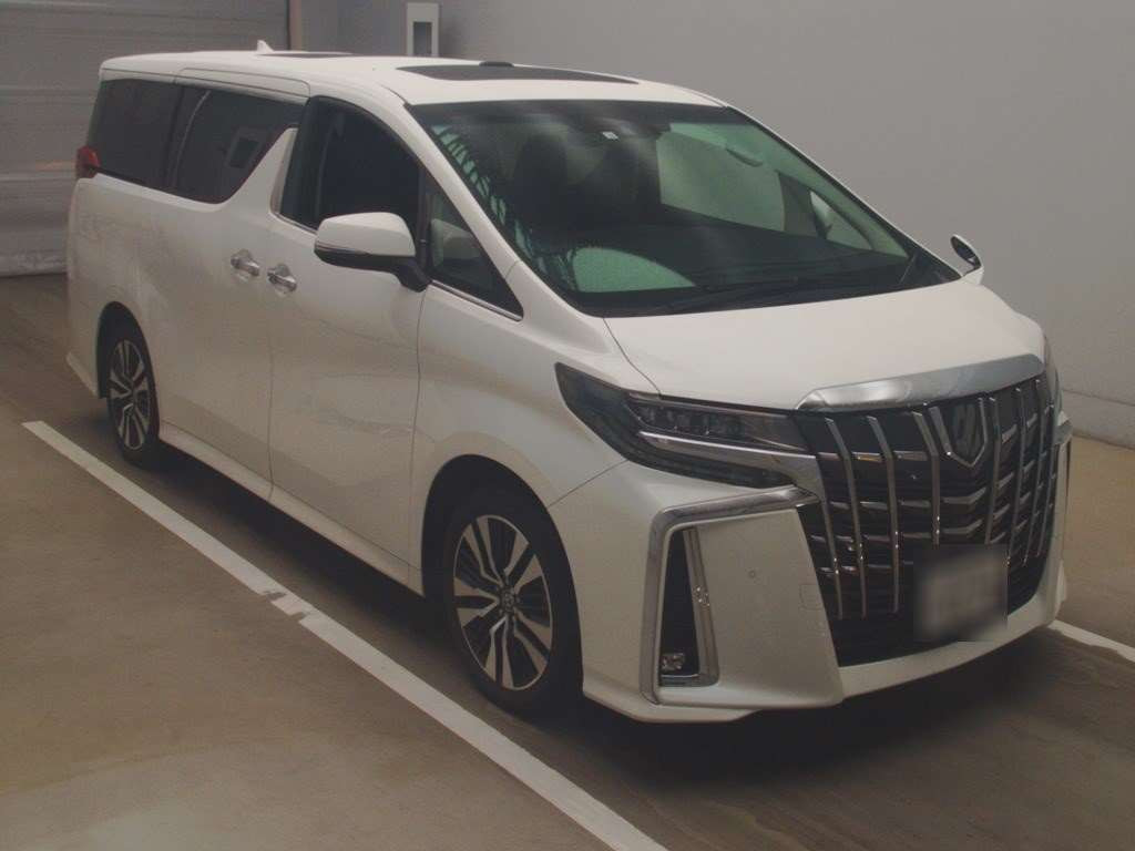 2022 Toyota Alphard AGH30W[2]