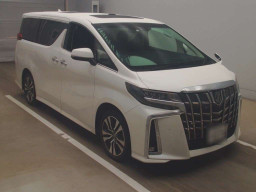 2022 Toyota Alphard