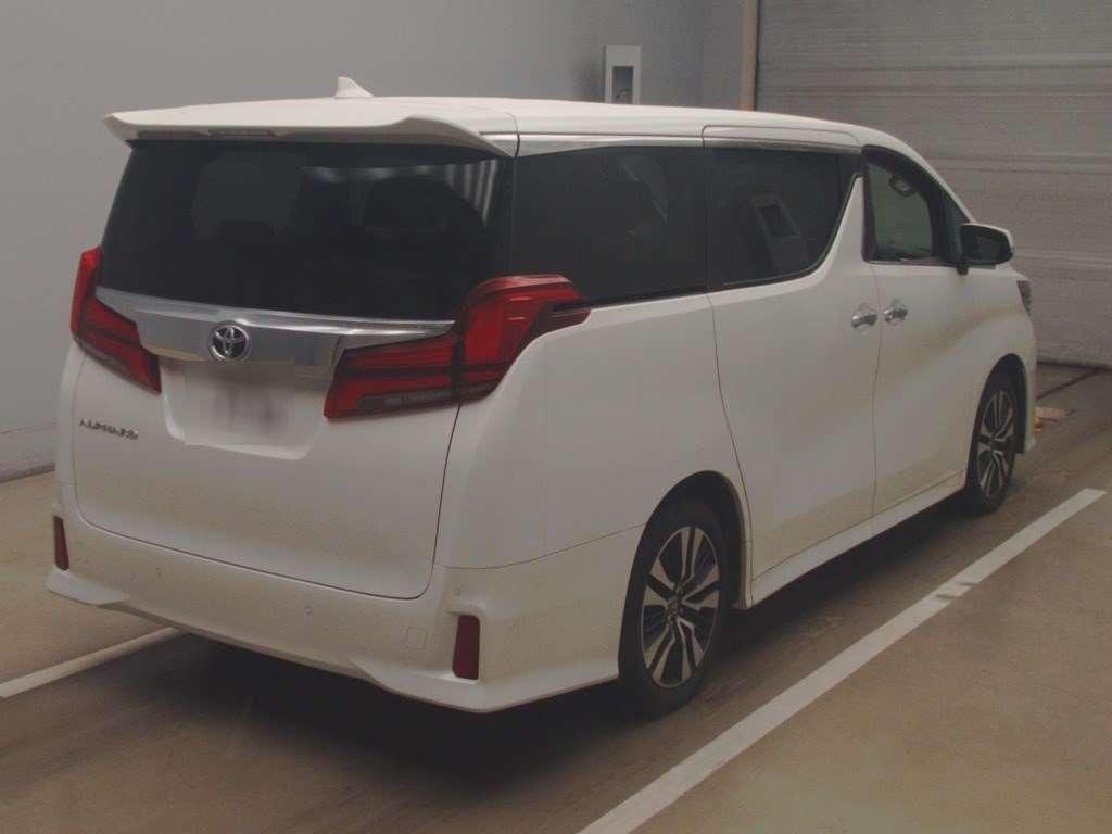 2022 Toyota Alphard AGH30W[1]