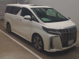 2022 Toyota Alphard