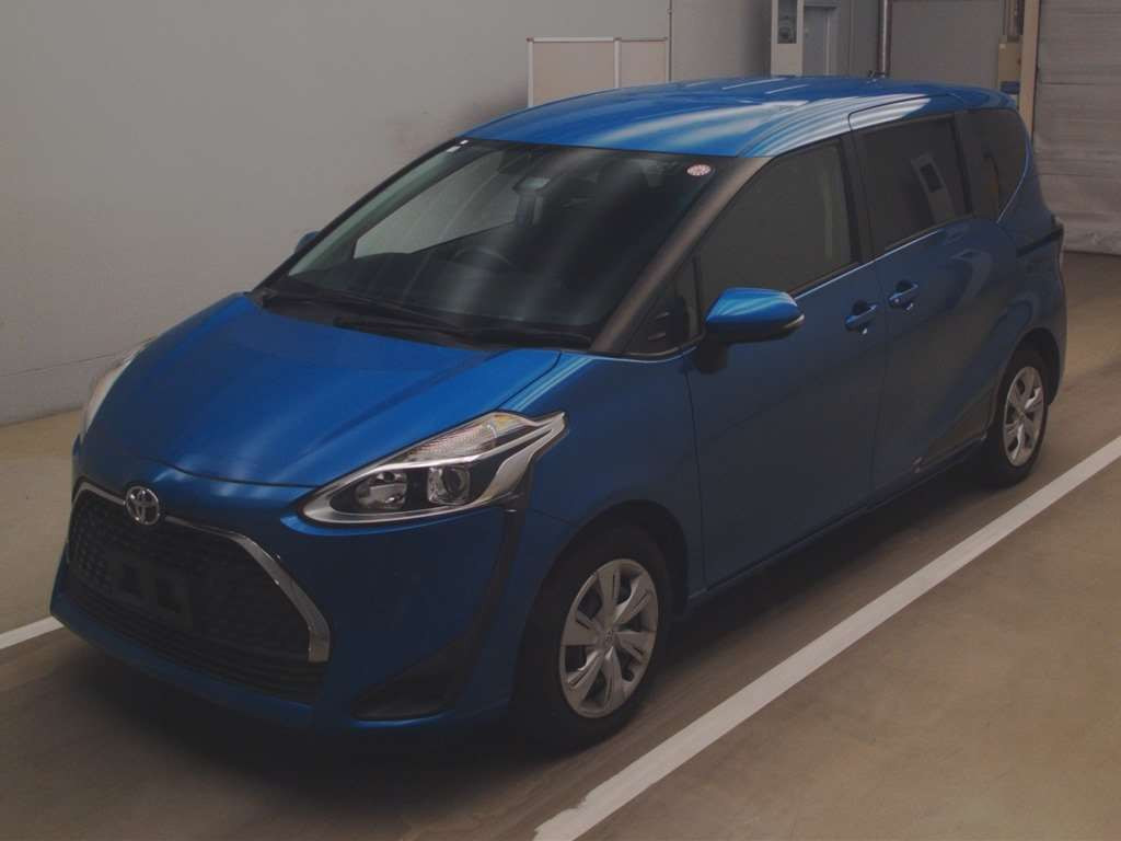 2019 Toyota Sienta NSP170G[0]