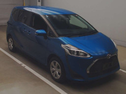 2019 Toyota Sienta