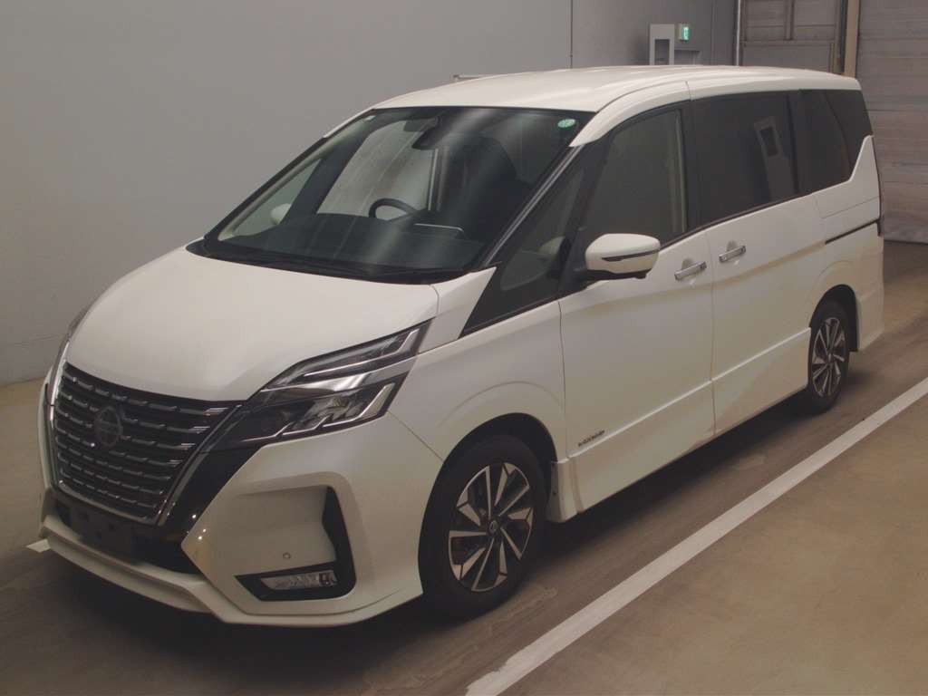 2019 Nissan Serena GFC27[0]