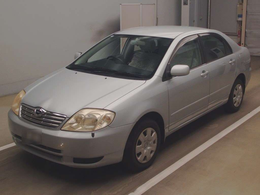 2004 Toyota Corolla Sedan NZE121[0]