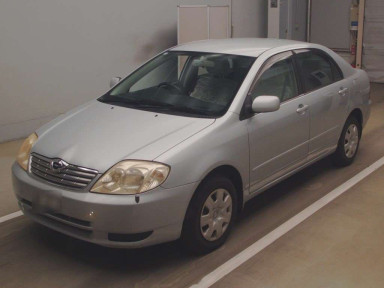 2004 Toyota Corolla Sedan