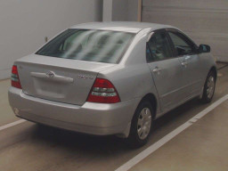 2004 Toyota Corolla Sedan