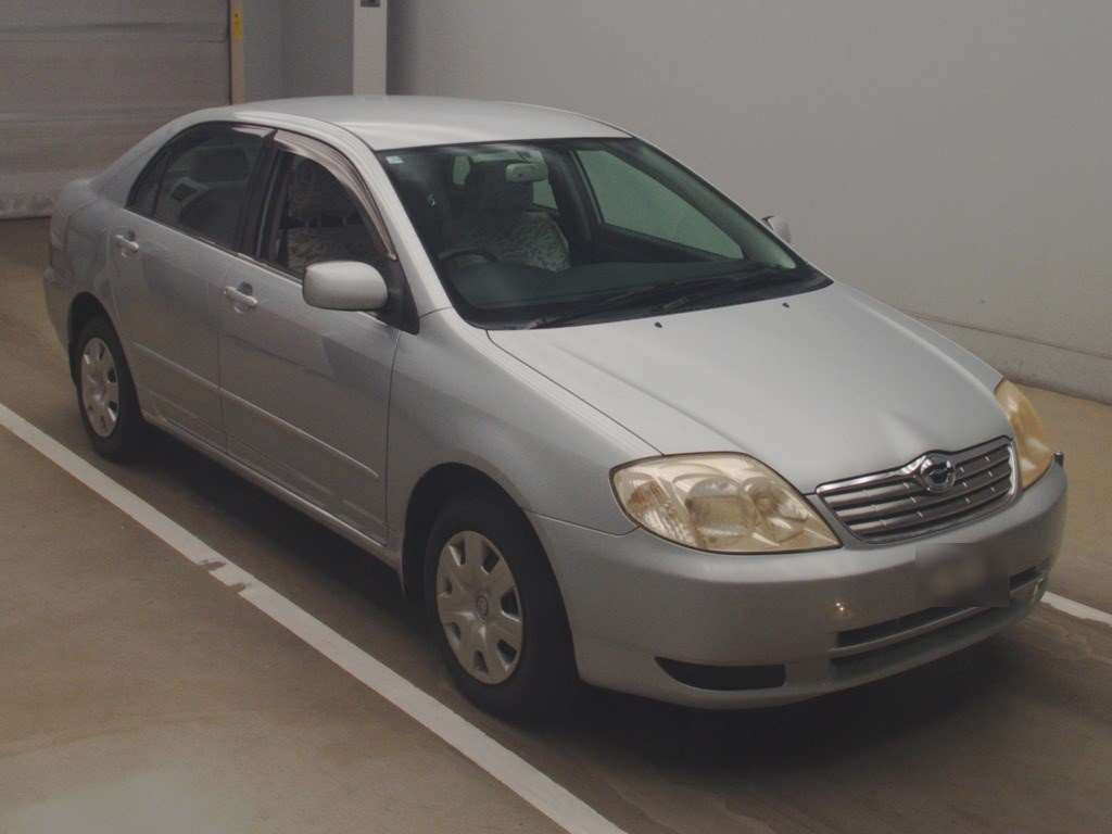 2004 Toyota Corolla Sedan NZE121[2]