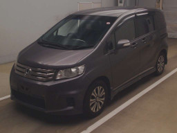 2014 Honda Freed Spike