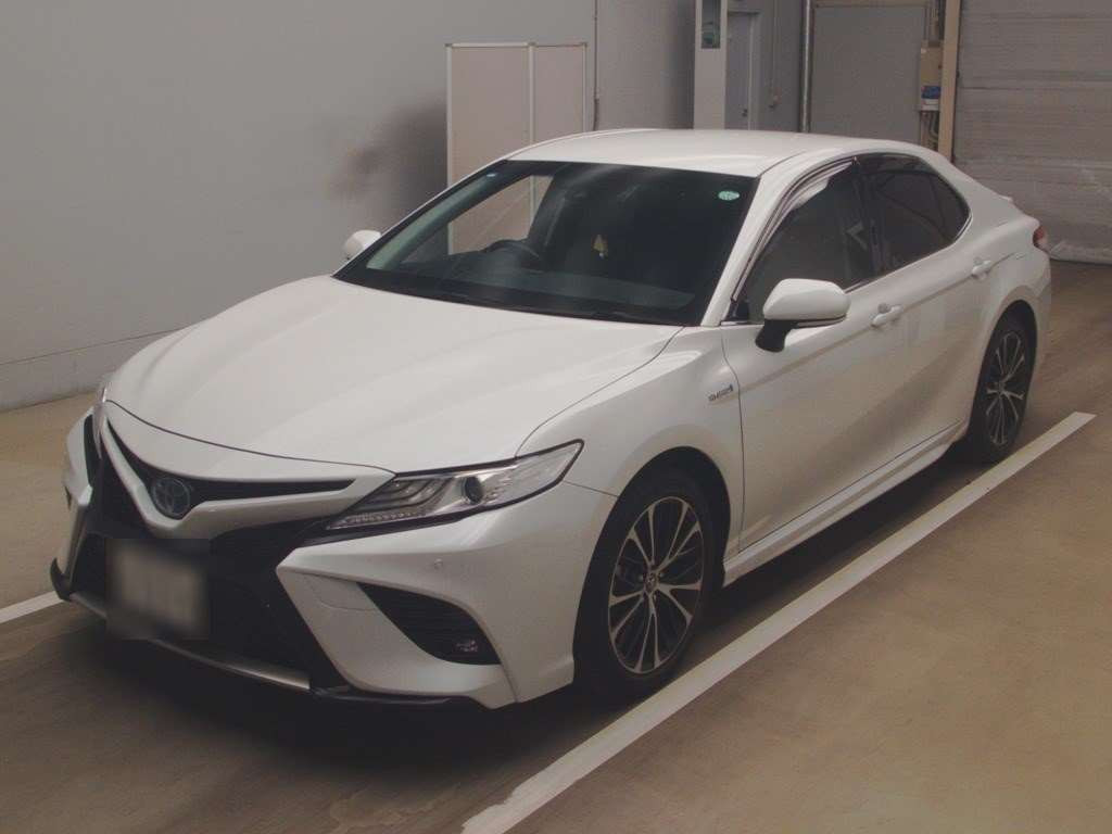 2019 Toyota Camry AXVH70[0]