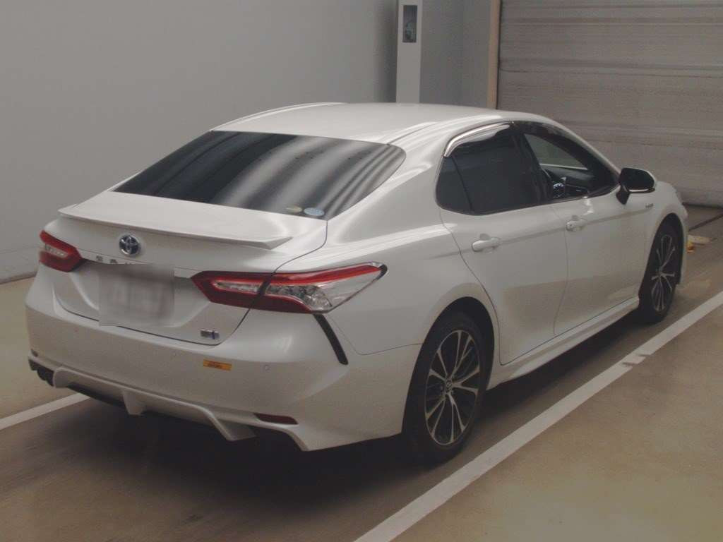 2019 Toyota Camry AXVH70[1]