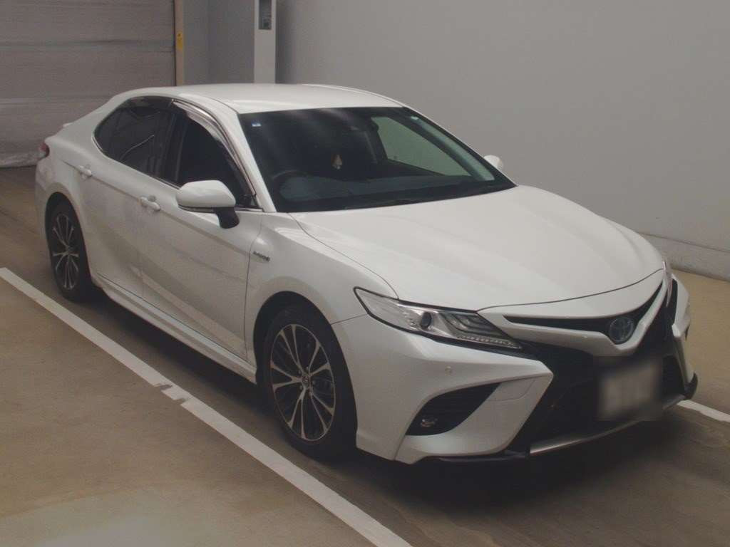 2019 Toyota Camry AXVH70[2]