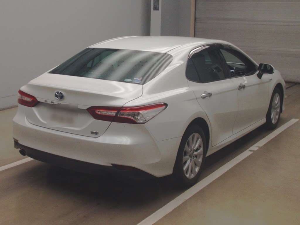 2019 Toyota Camry AXVH70[1]