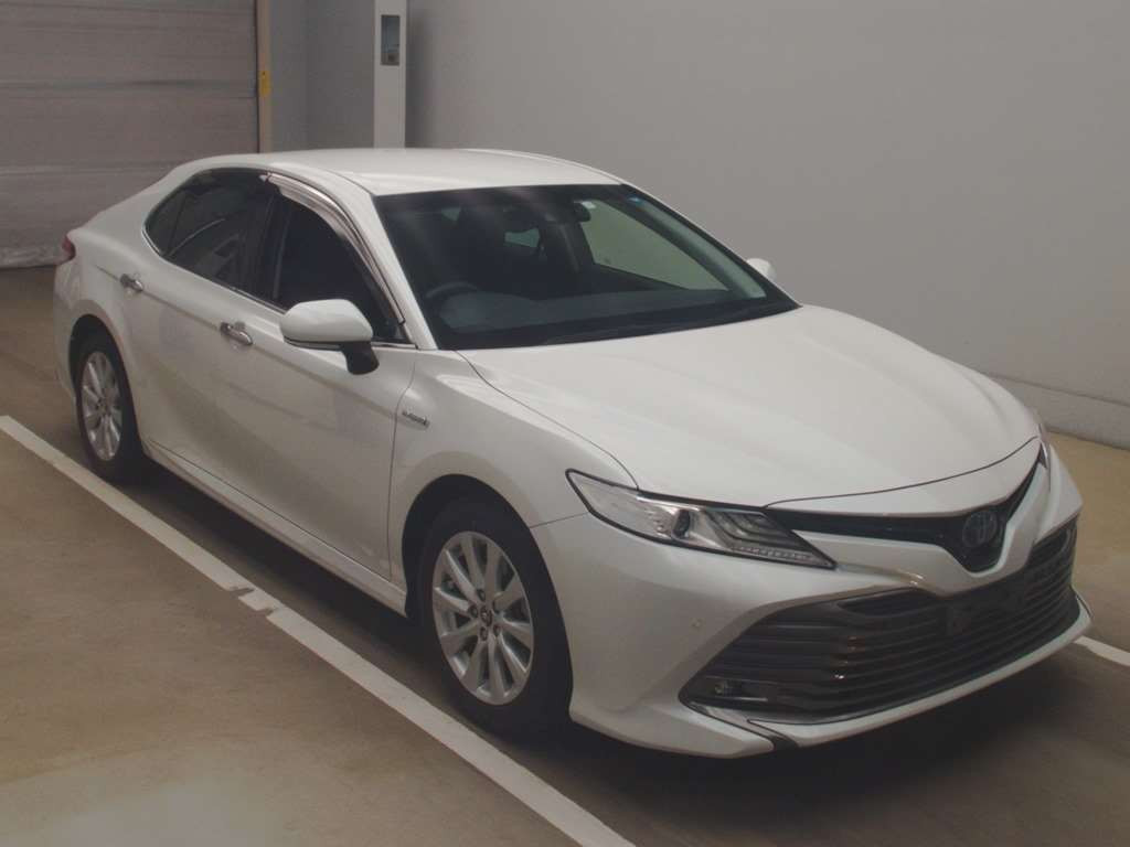 2019 Toyota Camry AXVH70[2]