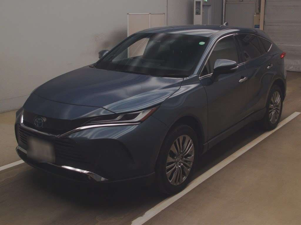 2021 Toyota Harrier Hybrid AXUH80[0]