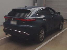 2021 Toyota Harrier Hybrid