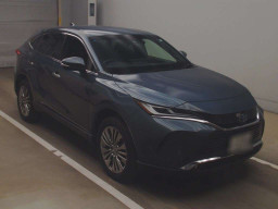 2021 Toyota Harrier Hybrid