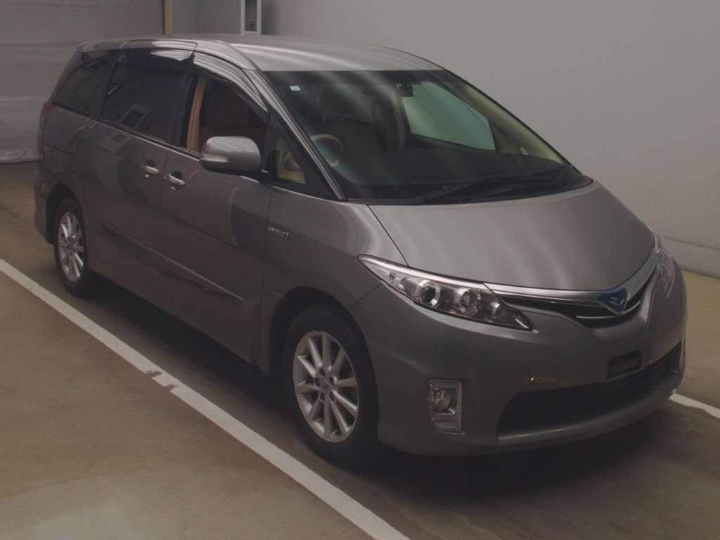 2012 Toyota Estima Hybrid AHR20W[2]