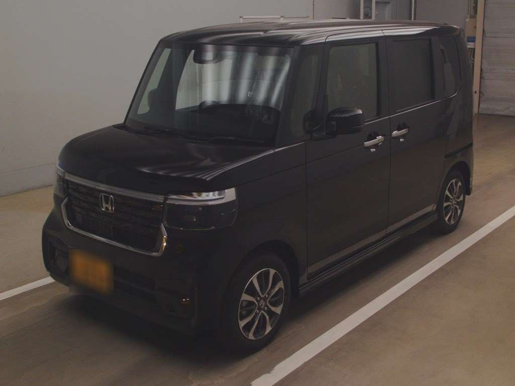 2024 Honda N-BOX CUSTOM JF5[0]