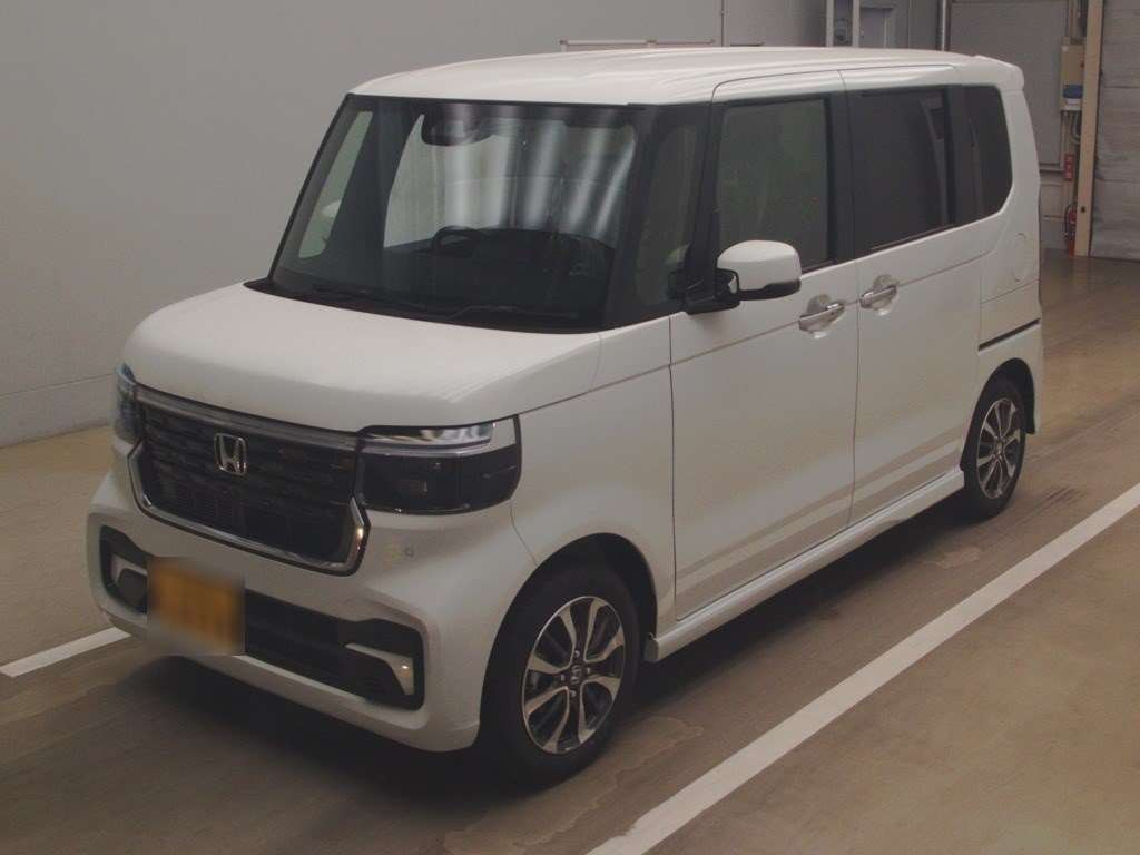 2024 Honda N-BOX CUSTOM JF5[0]