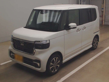 2024 Honda N-BOX CUSTOM