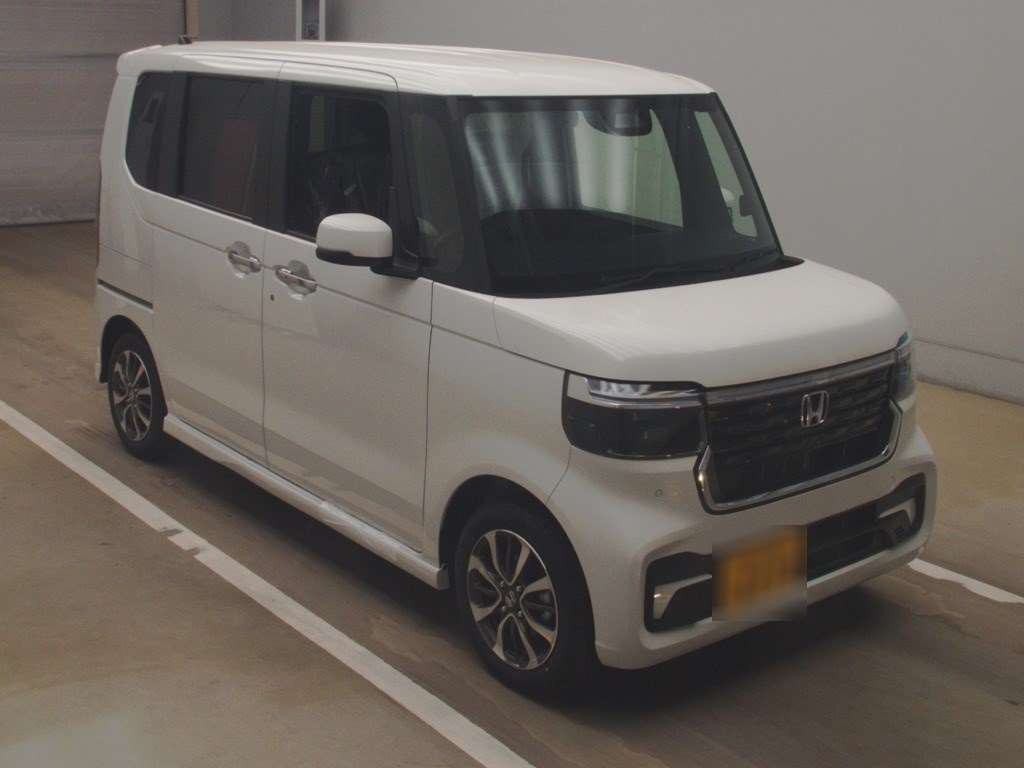 2024 Honda N-BOX CUSTOM JF5[2]