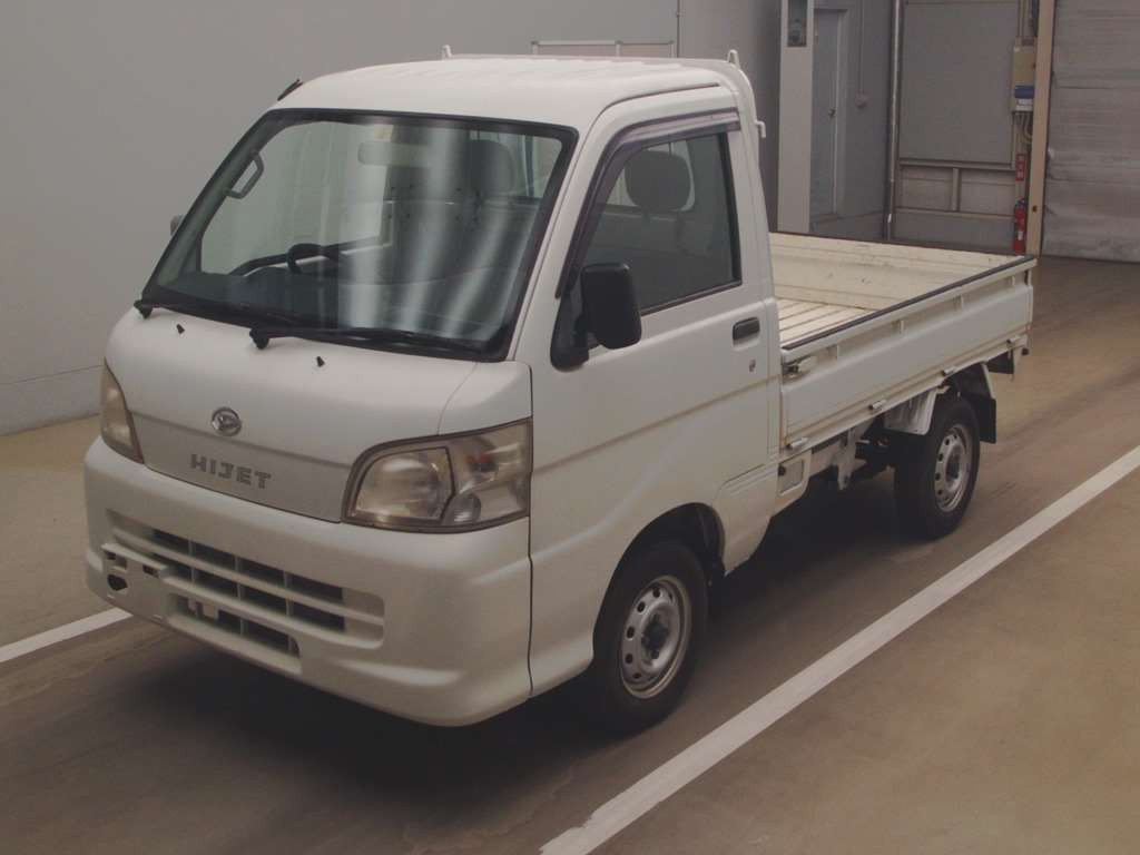 2011 Daihatsu Hijet Truck S201P[0]