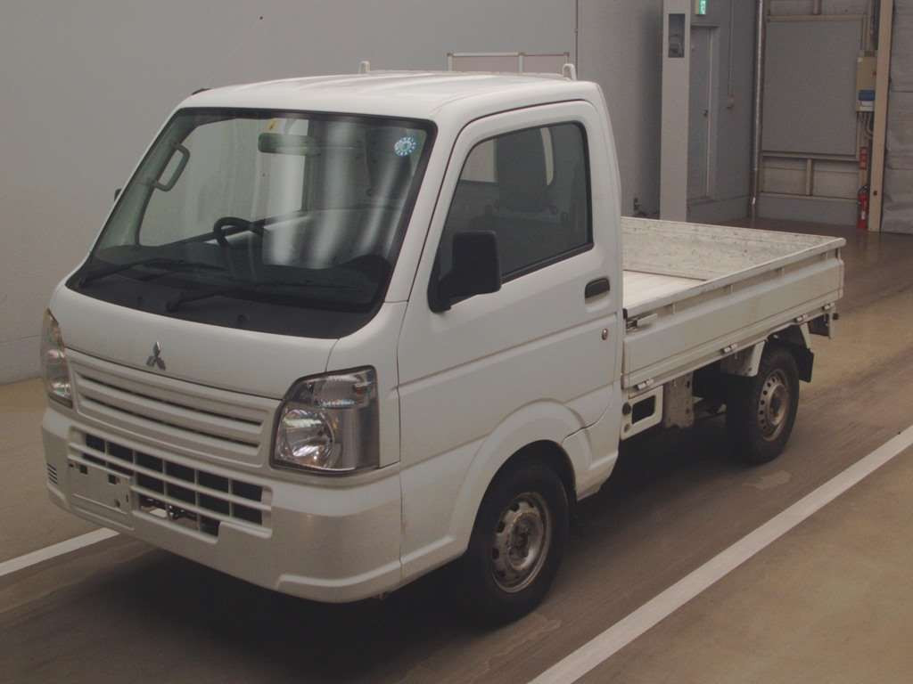 2014 Mitsubishi Minicab Truck DS16T[0]