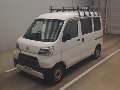 2020 Toyota Pixis Van