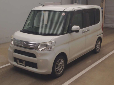 2013 Daihatsu Tanto