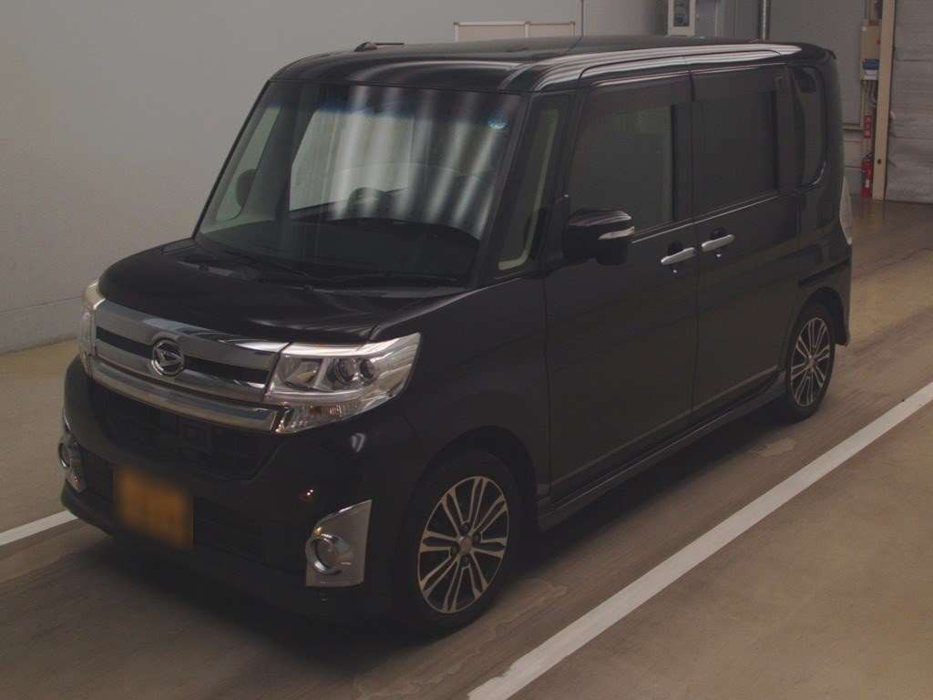 2015 Daihatsu Tanto Custom LA610S[0]