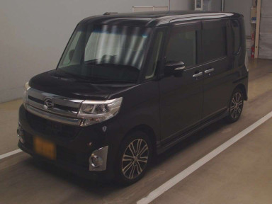 2015 Daihatsu Tanto Custom