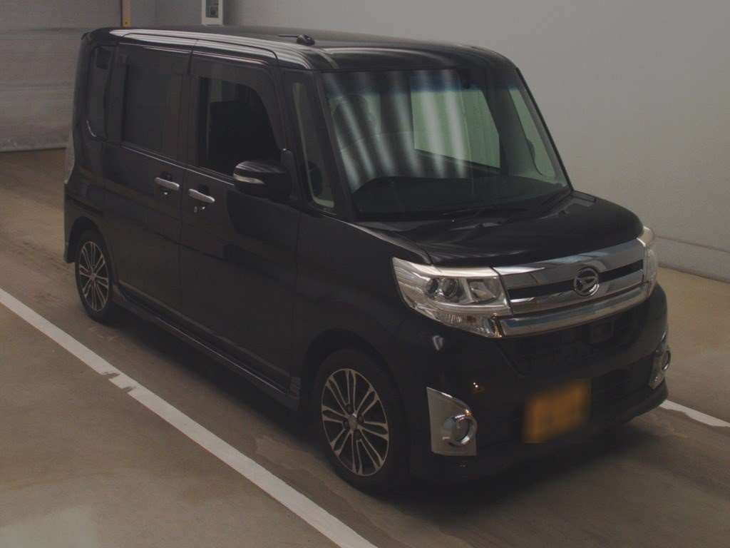 2015 Daihatsu Tanto Custom LA610S[2]