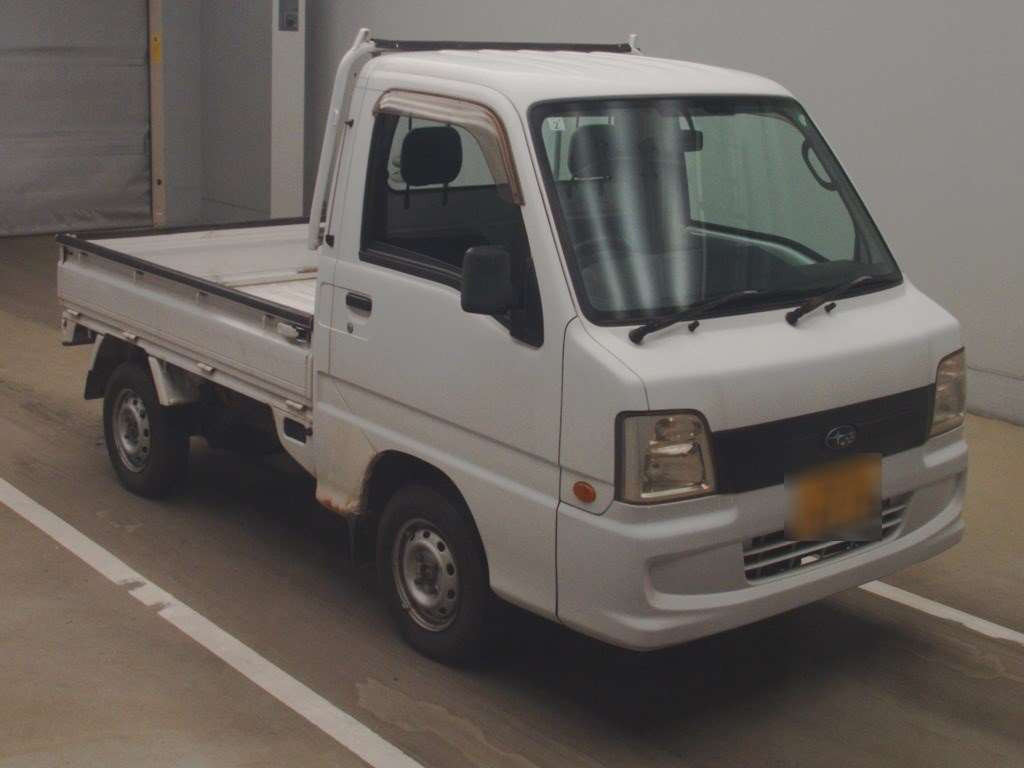 2008 Subaru Sambar Truck TT2[2]