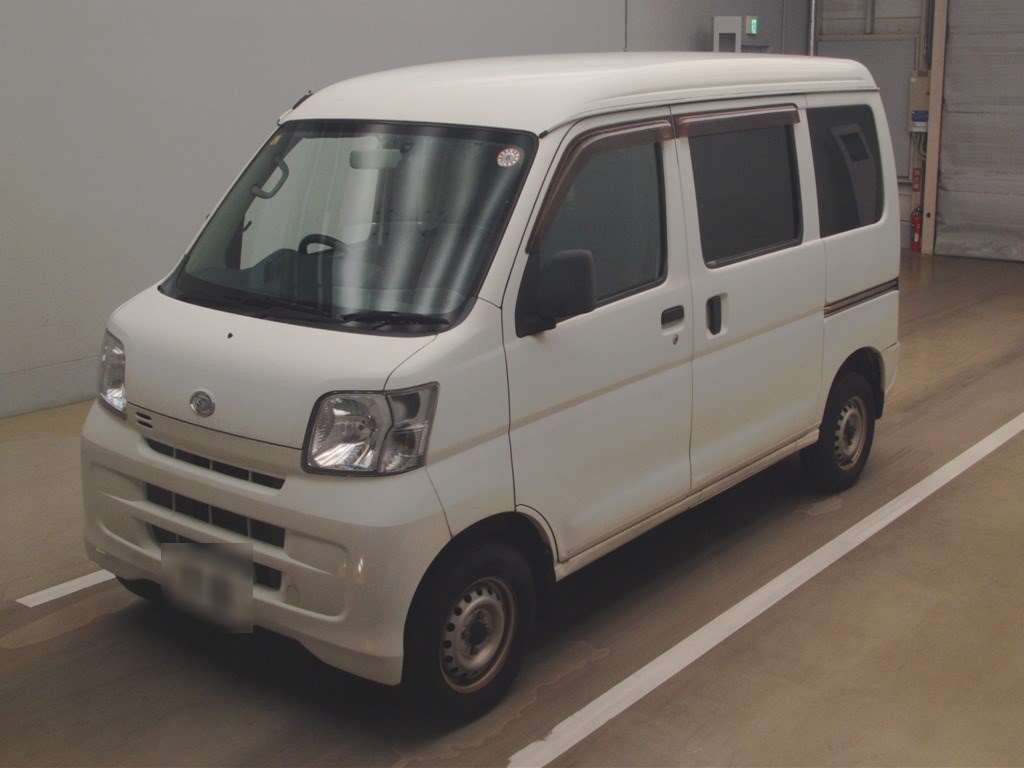 2013 Daihatsu Hijet Cargo S321V[0]