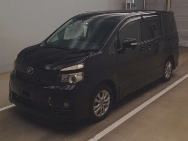 2010 Toyota Voxy