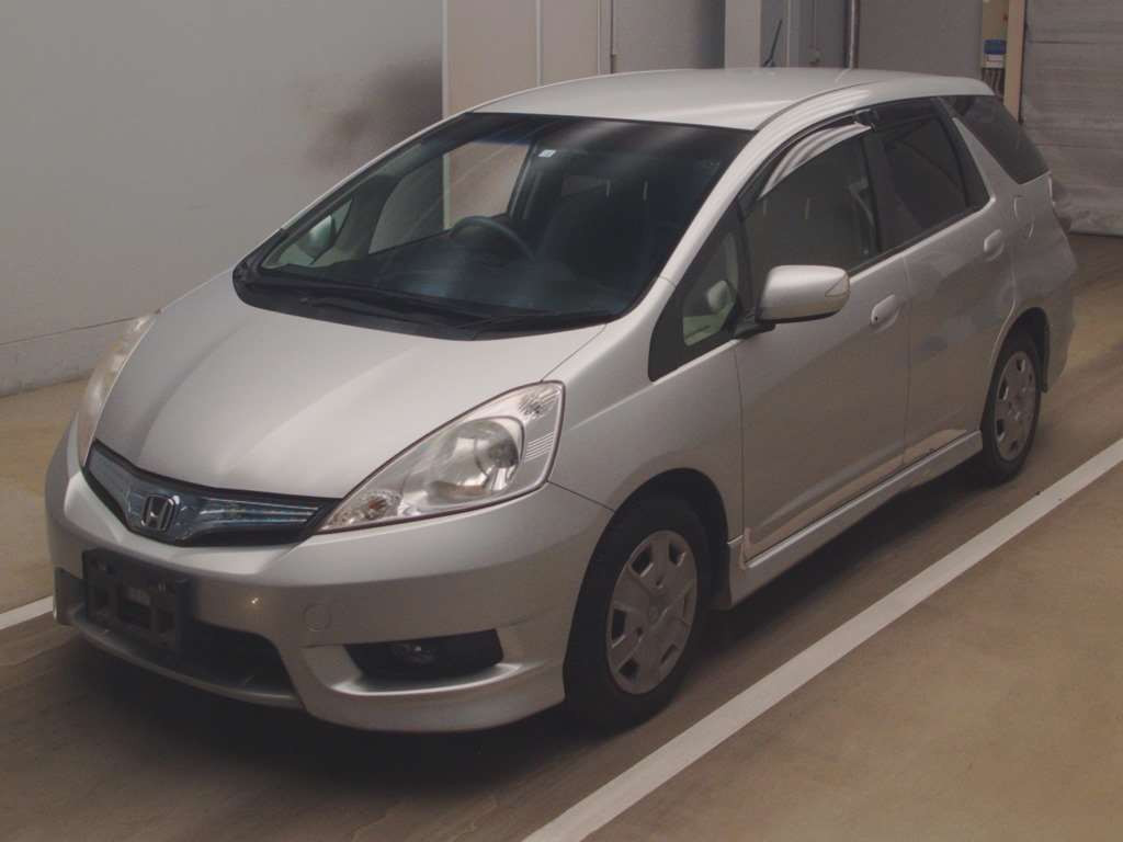 2012 Honda Fit Shuttle Hybrid GP2[0]