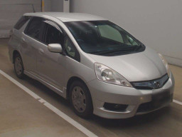 2012 Honda Fit Shuttle Hybrid