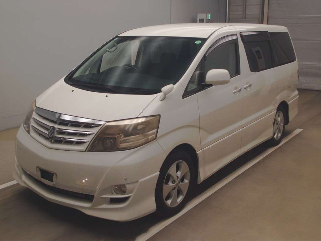 2005 Toyota Alphard V MNH10W[0]