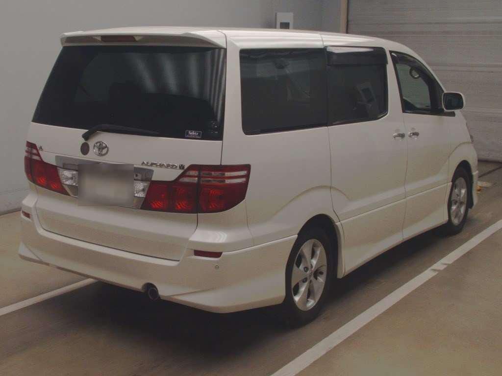 2005 Toyota Alphard V MNH10W[1]