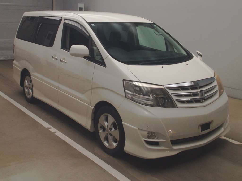 2005 Toyota Alphard V MNH10W[2]