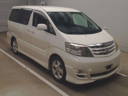 2005 Toyota Alphard V