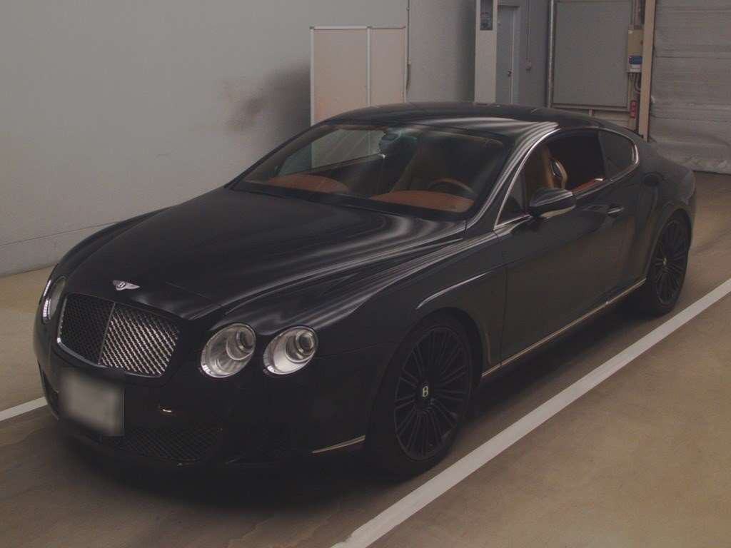 2008 Bentley Continental BCBWR[0]