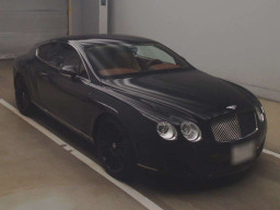 2008 Bentley Continental