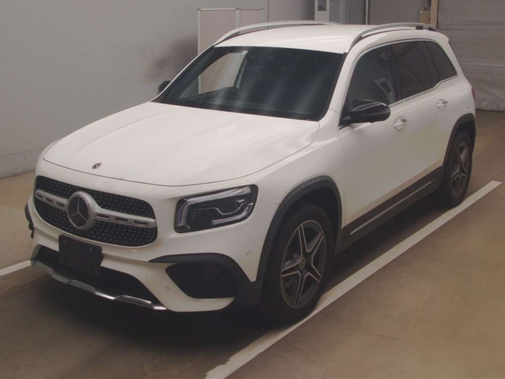 2021 Mercedes Benz GLB-Class 247612M[0]